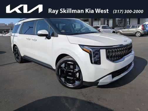 2026 Kia Carnival EX