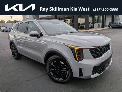 2026 Kia Sorento S