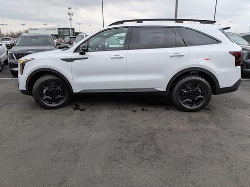 2026 Kia Sorento X-Pro SX Prestige