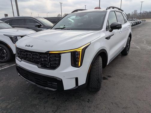 2026 Kia Sorento X-Pro SX Prestige