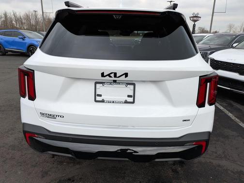 2026 Kia Sorento X-Pro SX Prestige