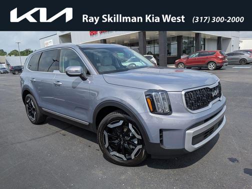 2025 Kia Telluride EX