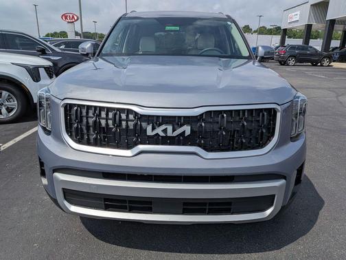 2025 Kia Telluride EX