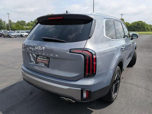 2025 Kia Telluride EX