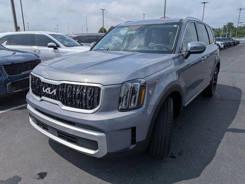 2025 Kia Telluride EX