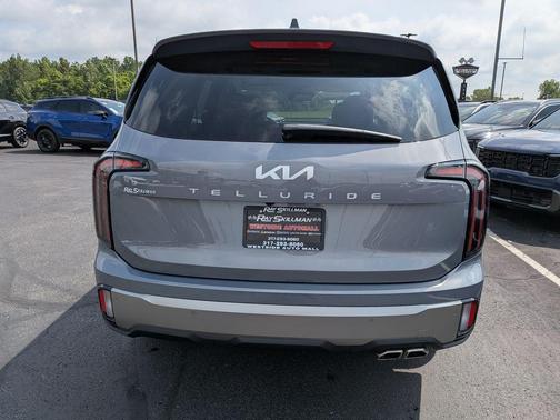 2025 Kia Telluride EX