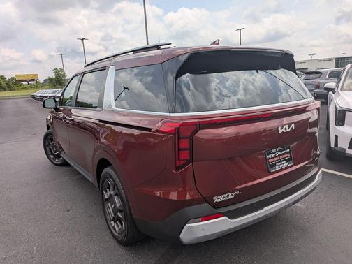 2026 Kia Carnival EX