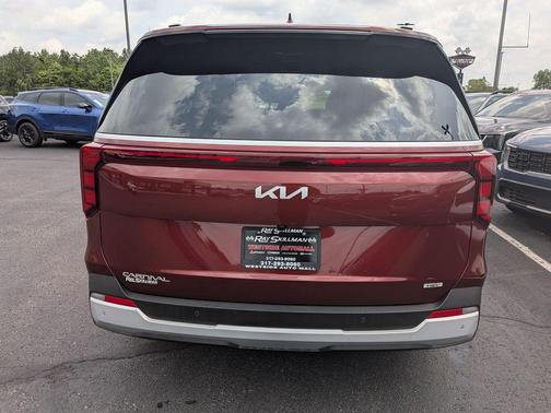 2026 Kia Carnival EX