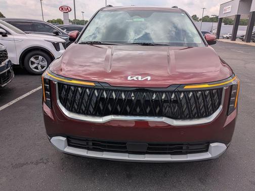 2026 Kia Carnival EX