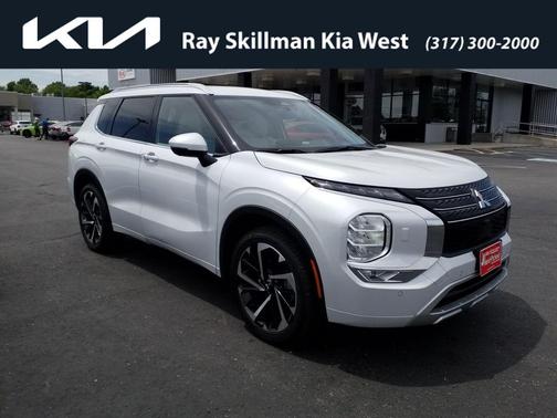 2024 Mitsubishi Outlander SEL