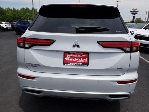 2024 Mitsubishi Outlander SEL