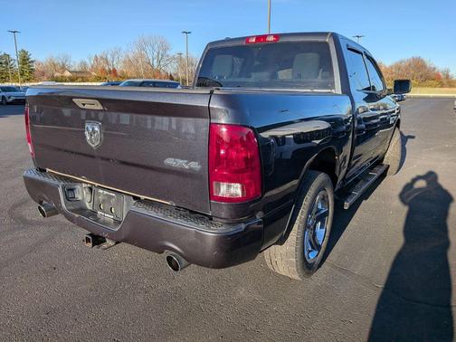 2014 RAM 1500 Tradesman/Express