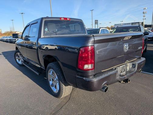 2014 RAM 1500 Tradesman/Express
