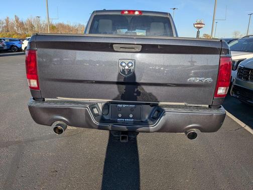 2014 RAM 1500 Tradesman/Express