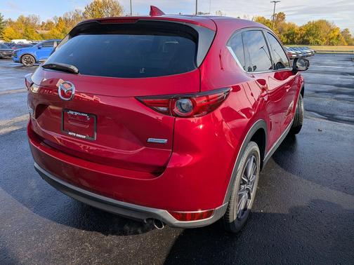 2018 Mazda CX-5 Grand Touring