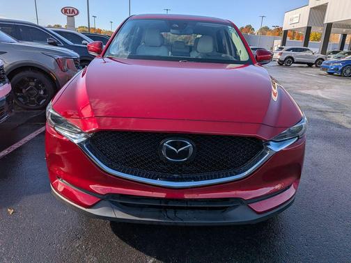 2018 Mazda CX-5 Grand Touring