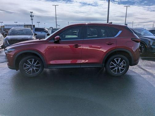 2018 Mazda CX-5 Grand Touring