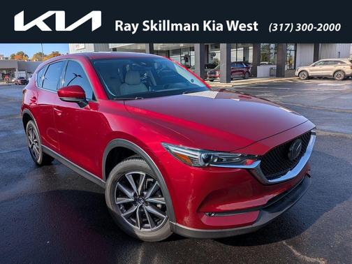 2018 Mazda CX-5 Grand Touring