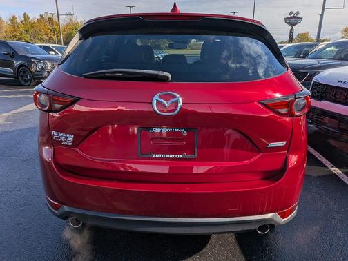 2018 Mazda CX-5 Grand Touring
