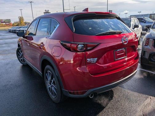 2018 Mazda CX-5 Grand Touring