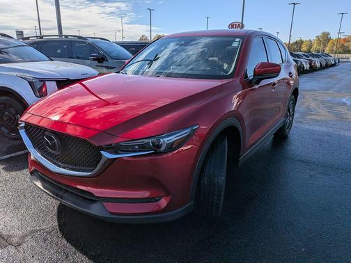 2018 Mazda CX-5 Grand Touring