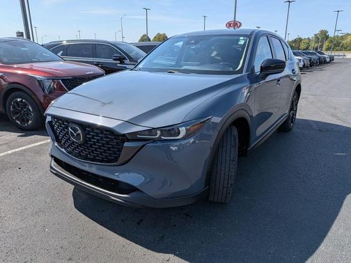 2024 Mazda CX-5 2.5 S Carbon Edition