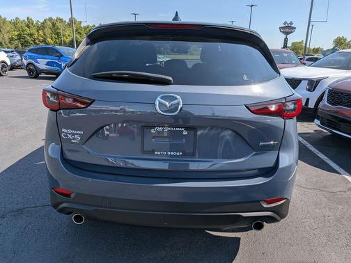 2024 Mazda CX-5 2.5 S Carbon Edition