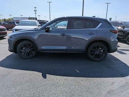 2024 Mazda CX-5 2.5 S Carbon Edition