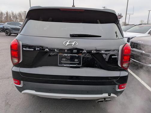 2021 Hyundai PALISADE SEL