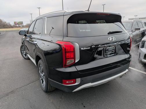 2021 Hyundai PALISADE SEL