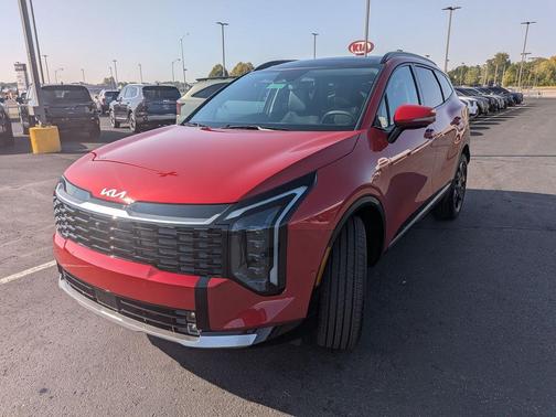2026 Kia Sportage SX-Prestige