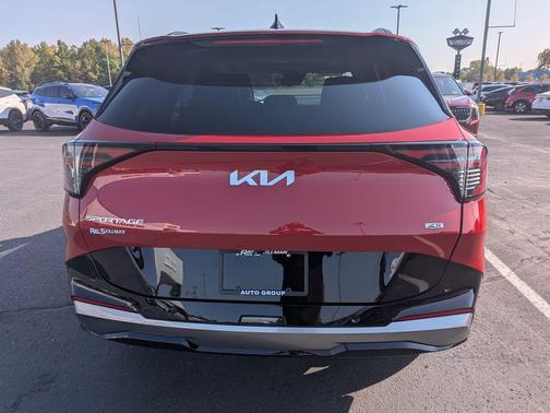 2026 Kia Sportage SX-Prestige
