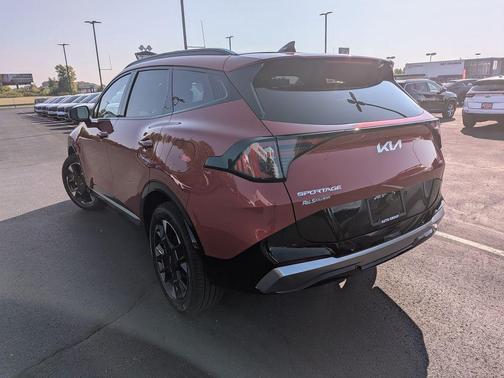 2026 Kia Sportage SX-Prestige