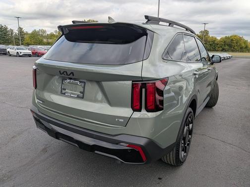 2026 Kia Sorento X-Line EX