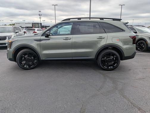 2026 Kia Sorento EX