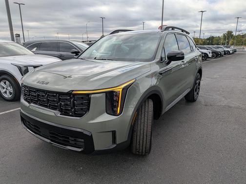 2026 Kia Sorento EX