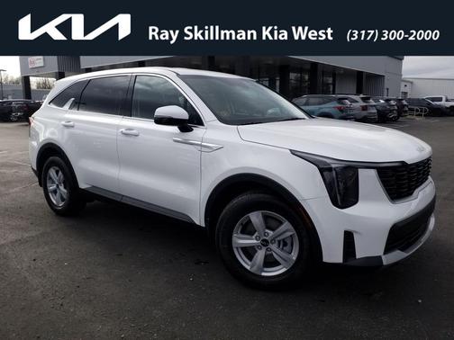 2025 Kia Sorento LX