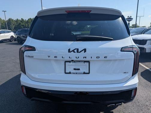 2025 Kia Telluride SX X-Line