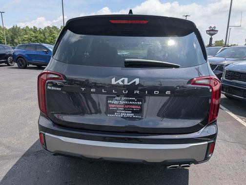 2025 Kia Telluride S