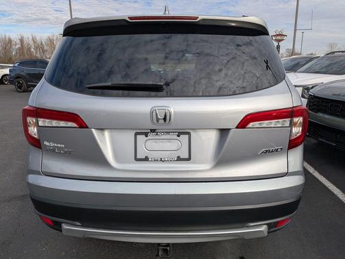 2021 Honda Pilot EX-L