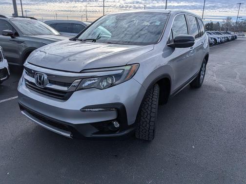 2021 Honda Pilot EX-L