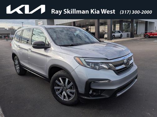 2021 Honda Pilot EX-L