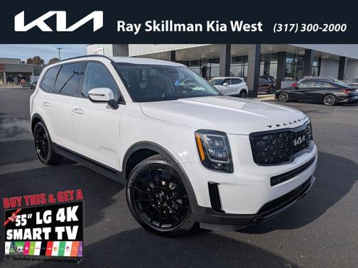 2022 Kia Telluride EX
