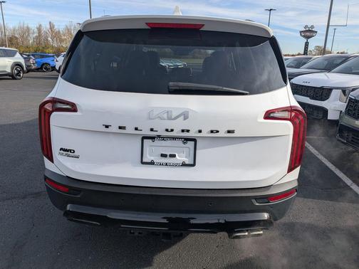 2022 Kia Telluride EX