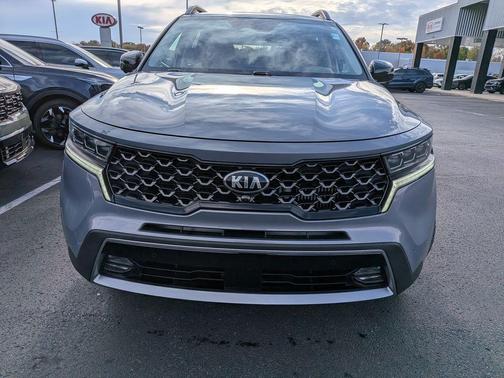 2021 Kia Sorento SX Prestige X-Line