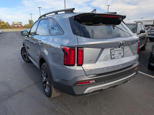 2021 Kia Sorento SX Prestige X-Line
