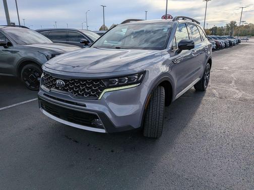 2021 Kia Sorento SX Prestige X-Line