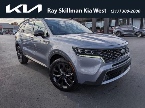 2021 Kia Sorento SX Prestige X-Line