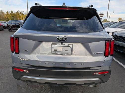 2021 Kia Sorento SX Prestige X-Line