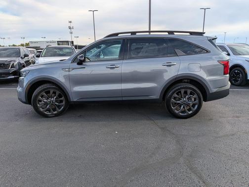 2021 Kia Sorento SX Prestige X-Line